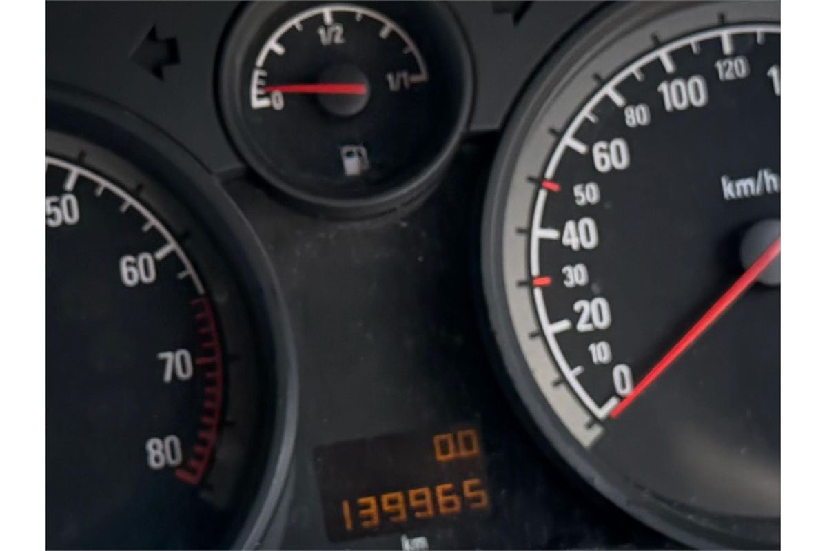 2007 Holden Astra CD AH