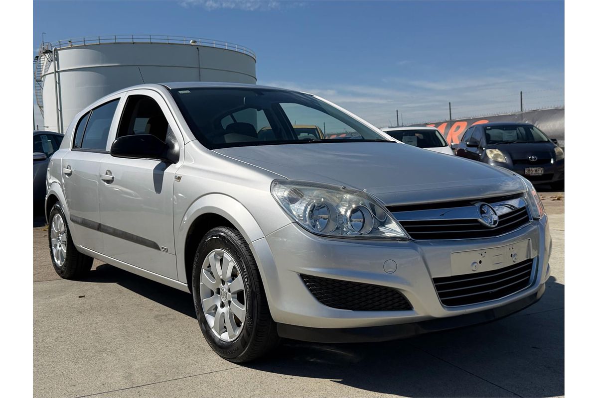 2007 Holden Astra CD AH