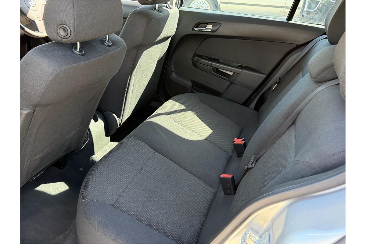 2007 Holden Astra CD AH