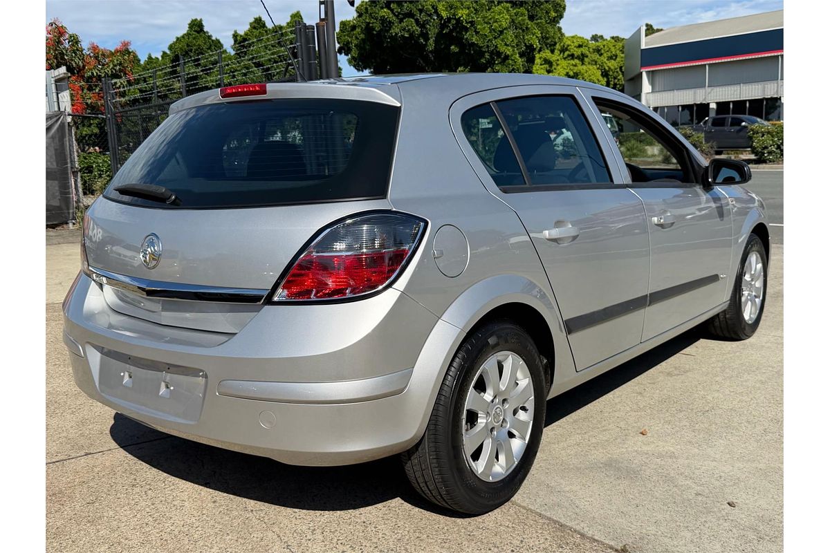 2007 Holden Astra CD AH