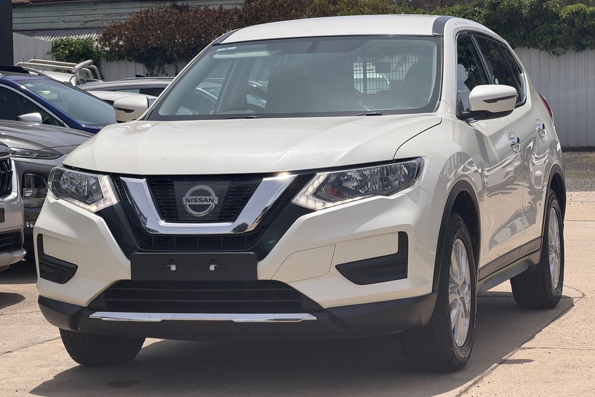 2019 Nissan X-TRAIL ST T32 Series II