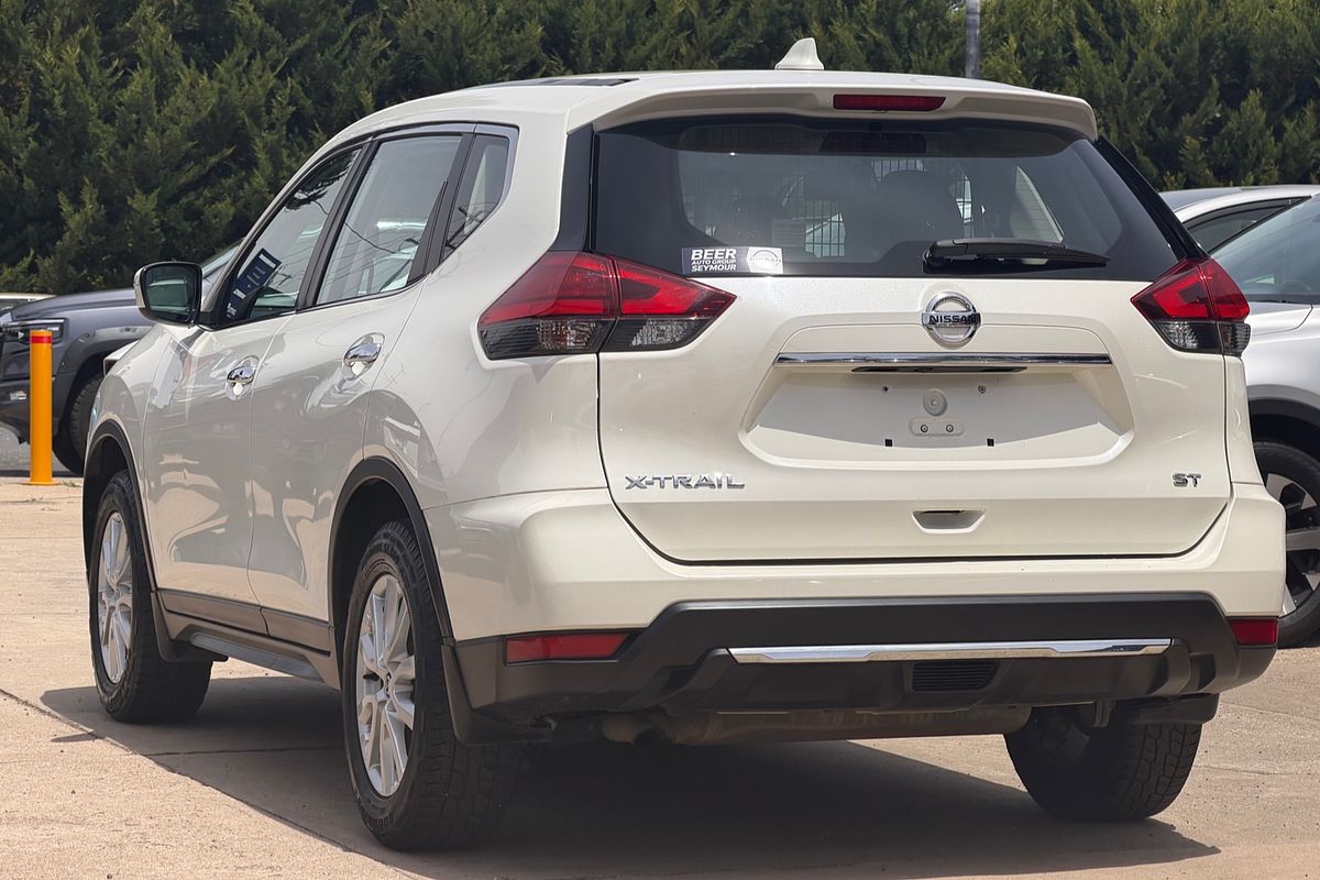 2019 Nissan X-TRAIL ST T32 Series II