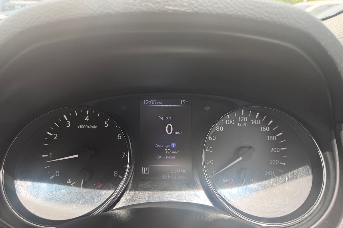 2019 Nissan X-TRAIL ST T32 Series II