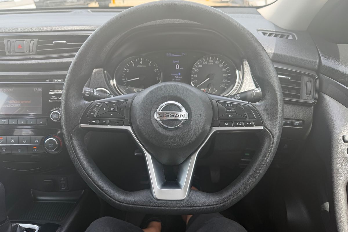 2019 Nissan X-TRAIL ST T32 Series II