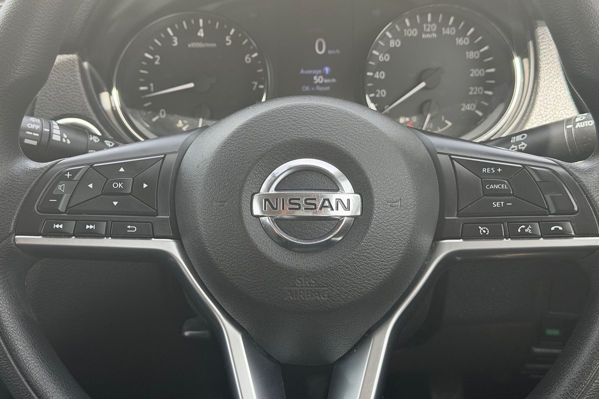 2019 Nissan X-TRAIL ST T32 Series II