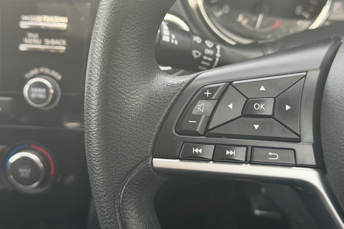 2019 Nissan X-TRAIL ST T32 Series II