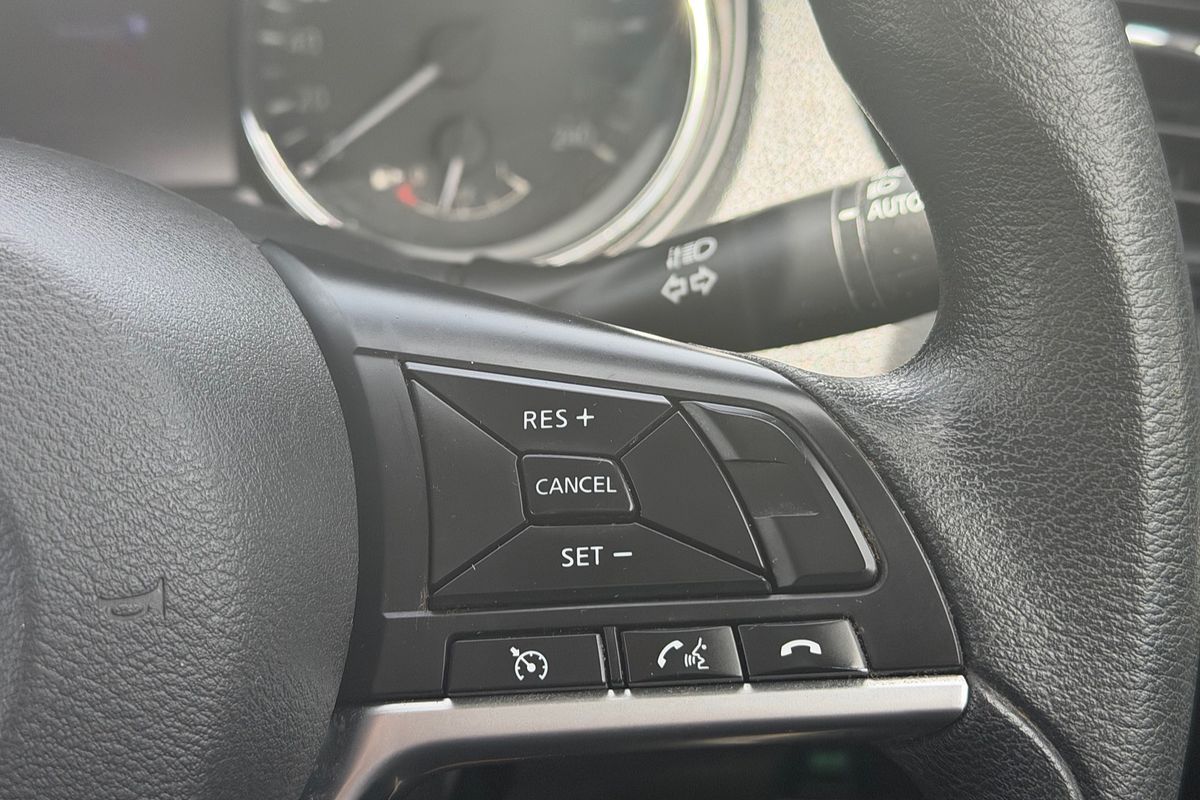 2019 Nissan X-TRAIL ST T32 Series II