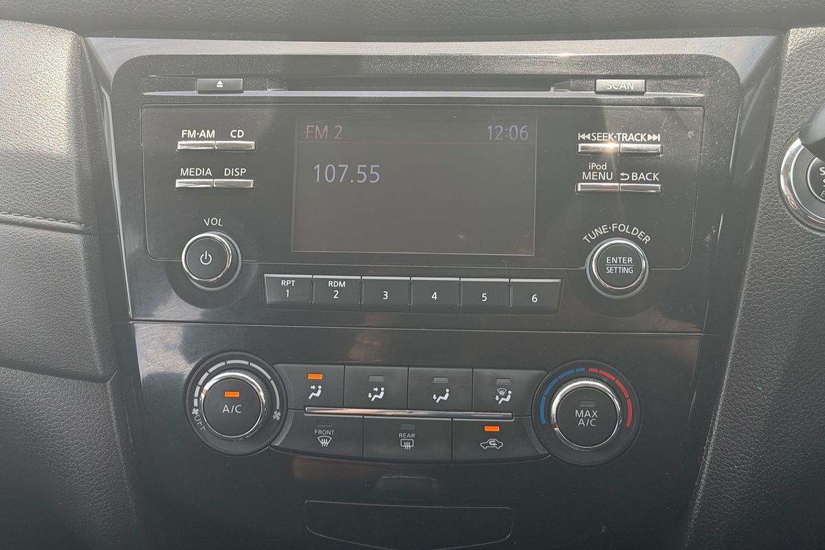 2019 Nissan X-TRAIL ST T32 Series II