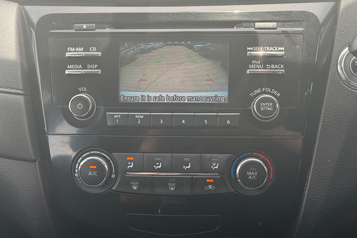 2019 Nissan X-TRAIL ST T32 Series II