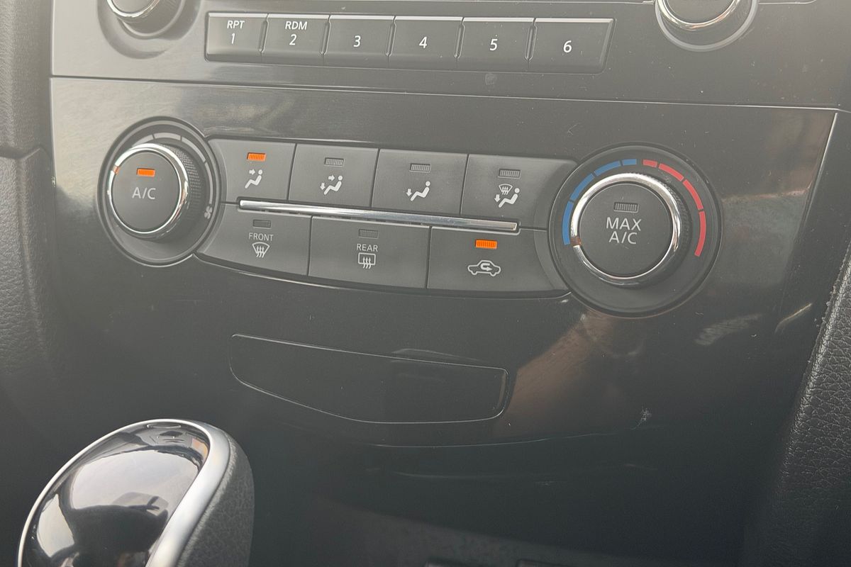 2019 Nissan X-TRAIL ST T32 Series II