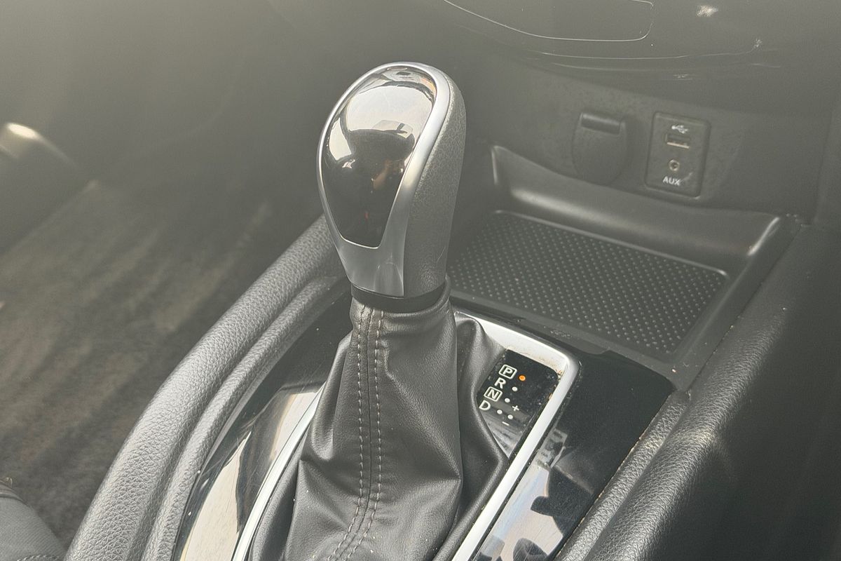 2019 Nissan X-TRAIL ST T32 Series II