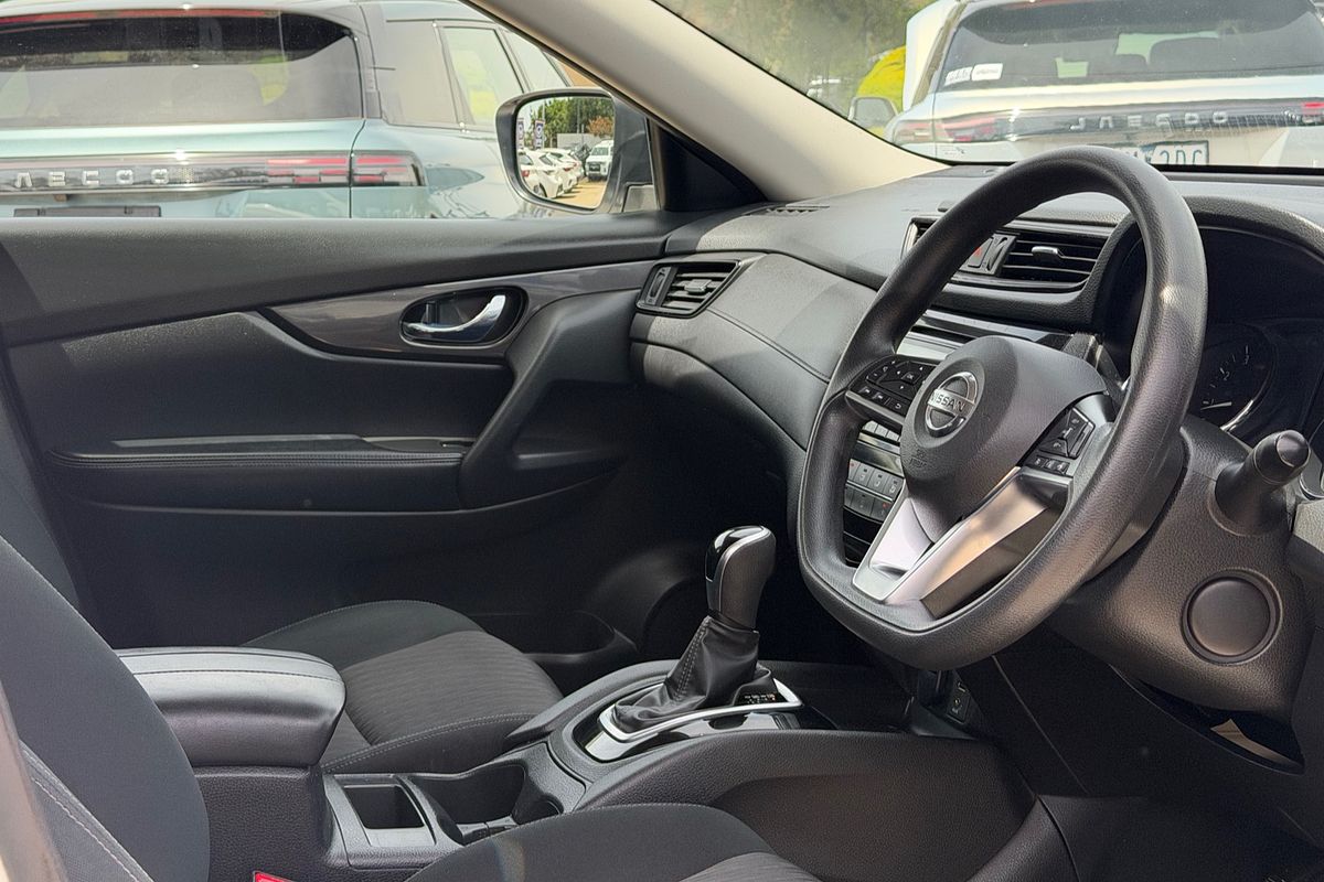 2019 Nissan X-TRAIL ST T32 Series II