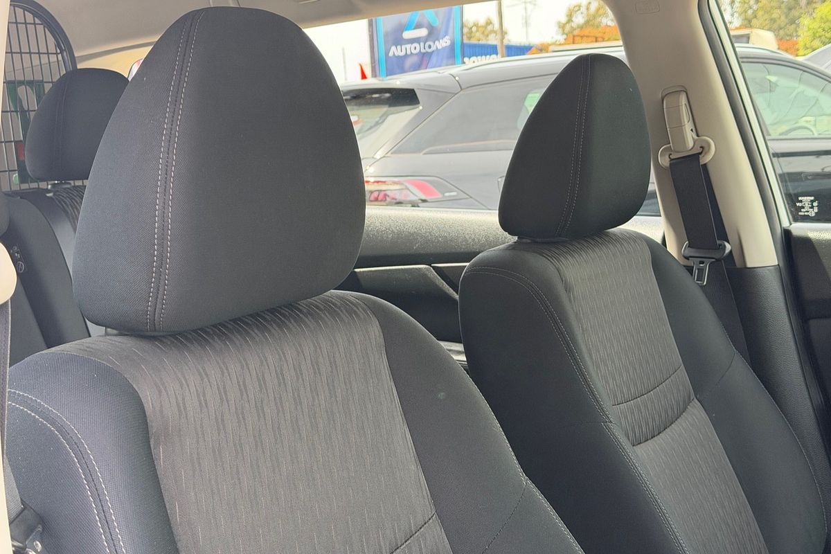 2019 Nissan X-TRAIL ST T32 Series II