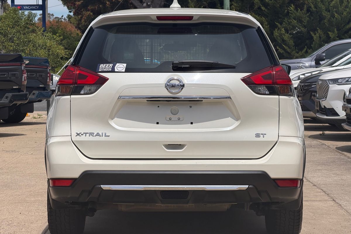 2019 Nissan X-TRAIL ST T32 Series II