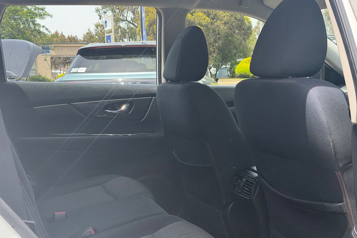 2019 Nissan X-TRAIL ST T32 Series II