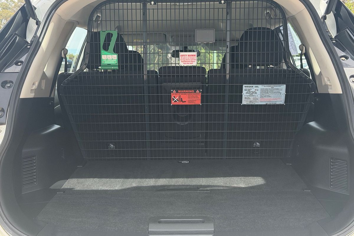 2019 Nissan X-TRAIL ST T32 Series II