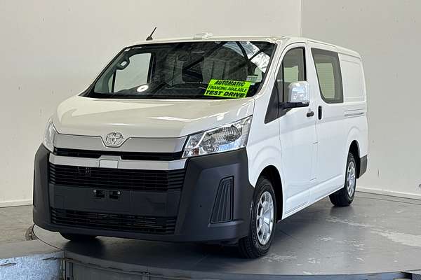 2022 Toyota Hiace GDH300R LWB