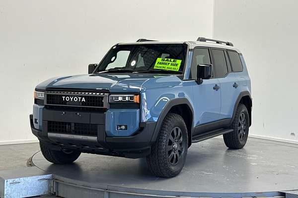 2025 Toyota Landcruiser Prado Altitude GDJ251R