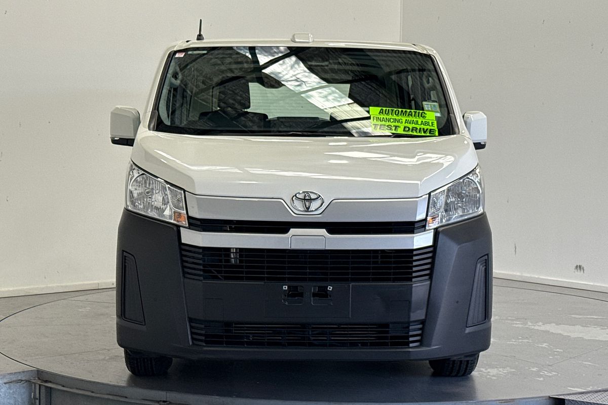 2022 Toyota Hiace GDH300R LWB