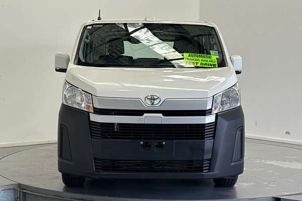 2022 Toyota Hiace GDH300R LWB