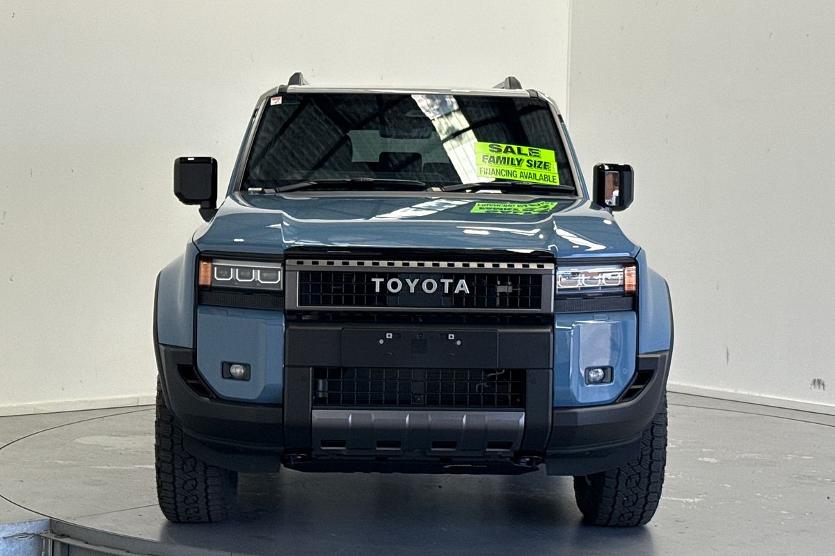 2025 Toyota Landcruiser Prado Altitude GDJ251R