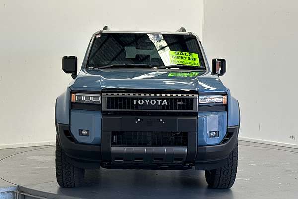 2025 Toyota Landcruiser Prado Altitude GDJ251R