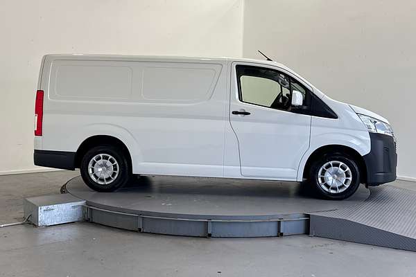 2022 Toyota Hiace GDH300R LWB