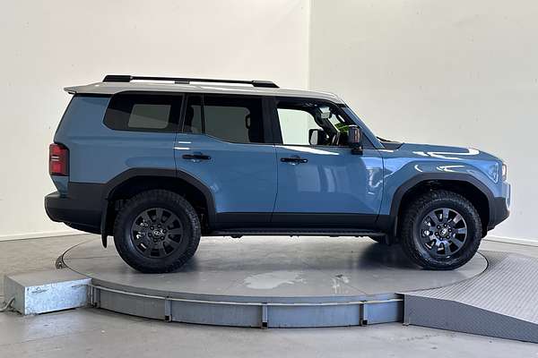 2025 Toyota Landcruiser Prado Altitude GDJ251R