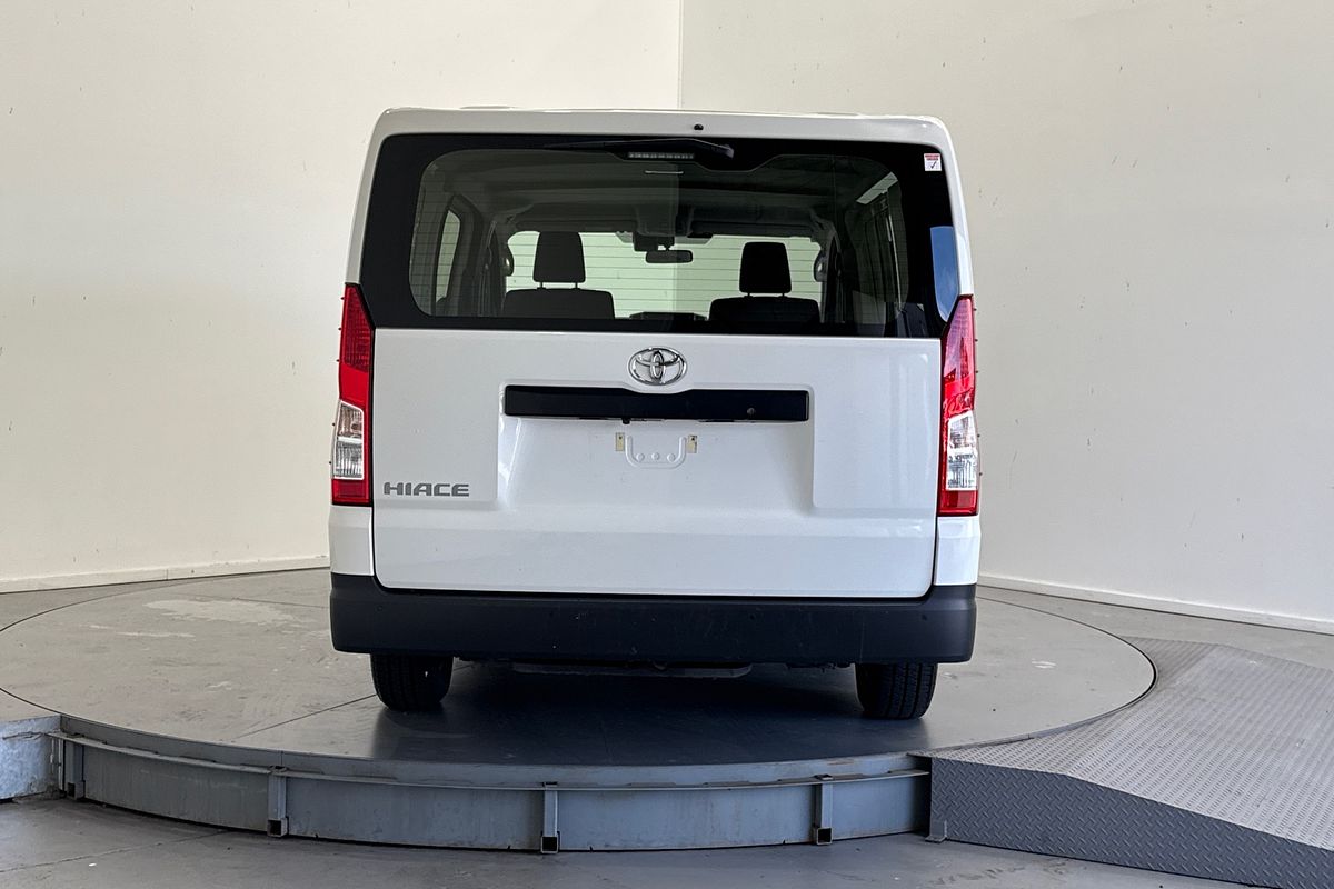 2022 Toyota Hiace GDH300R LWB