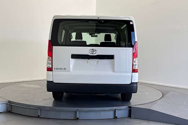 2022 Toyota Hiace GDH300R LWB