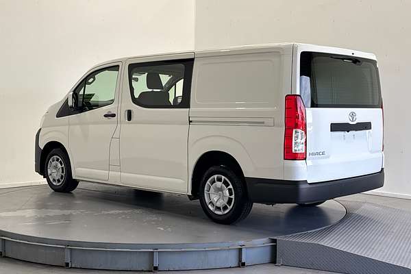 2022 Toyota Hiace GDH300R LWB