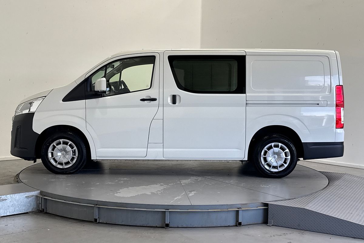 2022 Toyota Hiace GDH300R LWB