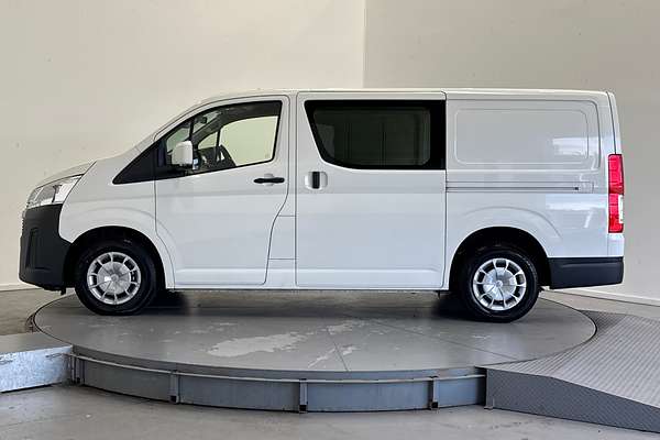 2022 Toyota Hiace GDH300R LWB