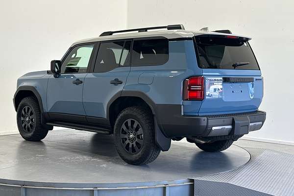 2025 Toyota Landcruiser Prado Altitude GDJ251R