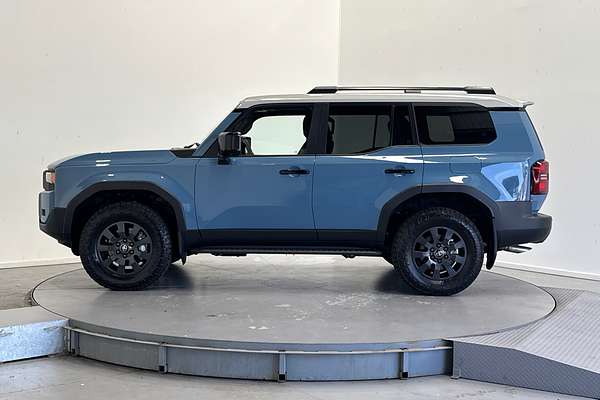 2025 Toyota Landcruiser Prado Altitude GDJ251R