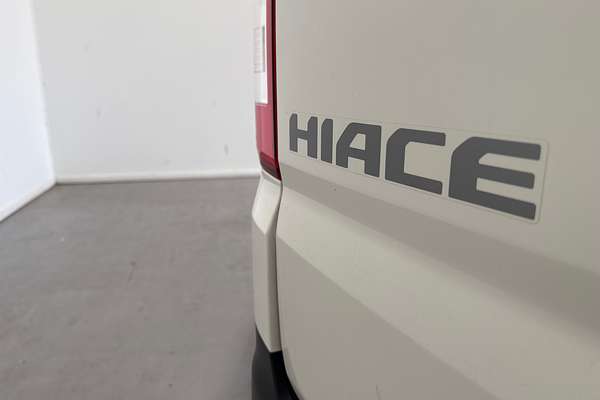 2022 Toyota Hiace GDH300R LWB