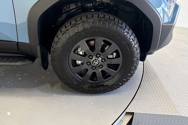 2025 Toyota Landcruiser Prado Altitude GDJ251R