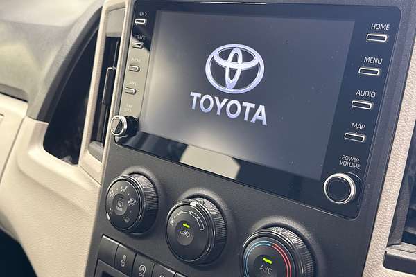 2022 Toyota Hiace GDH300R LWB