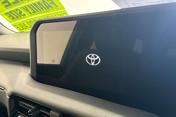 2025 Toyota Landcruiser Prado Altitude GDJ251R