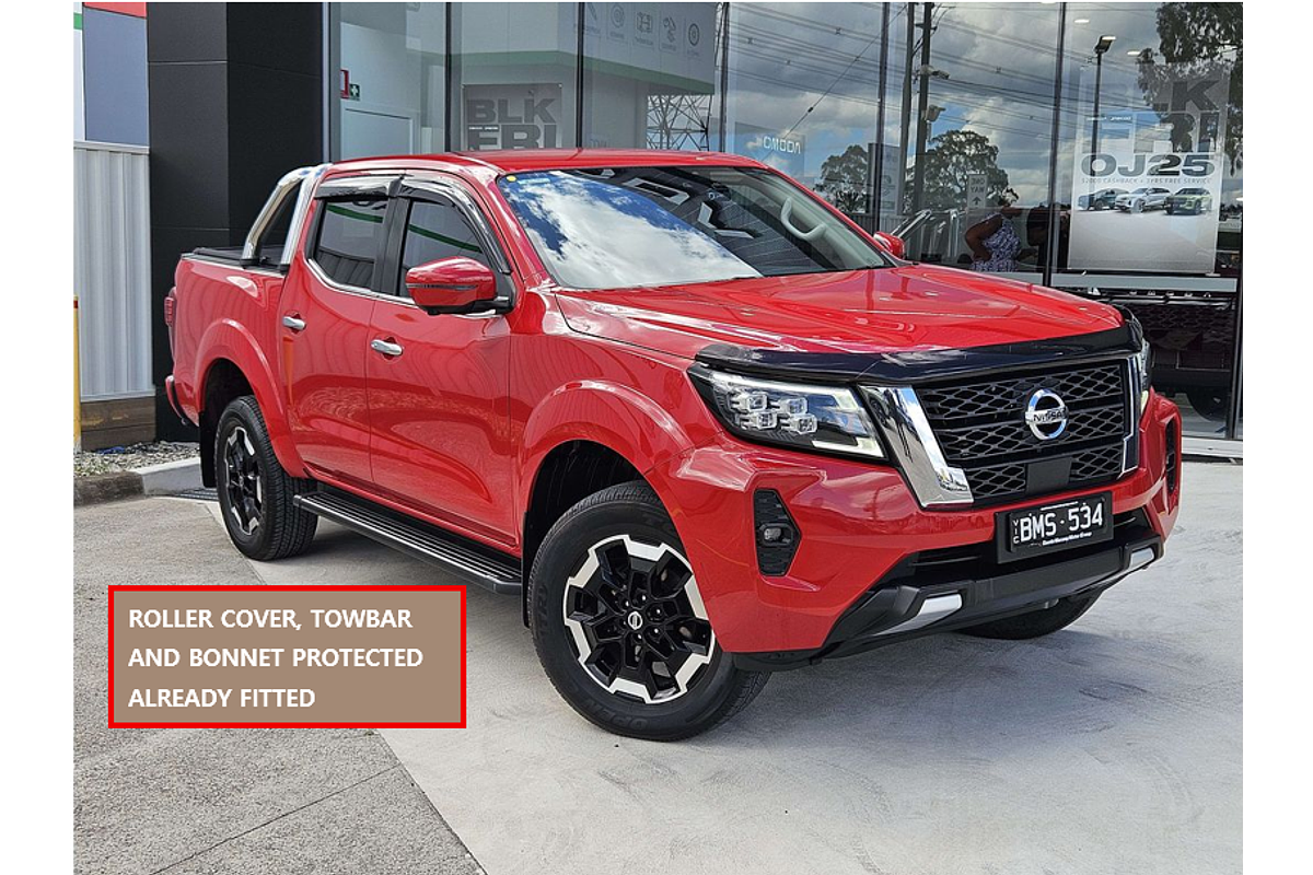 2021 Nissan Navara ST-X D23 4X4