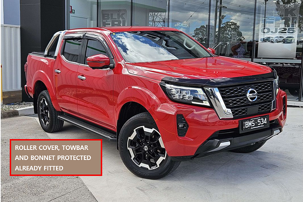 2021 Nissan Navara ST-X D23 4X4