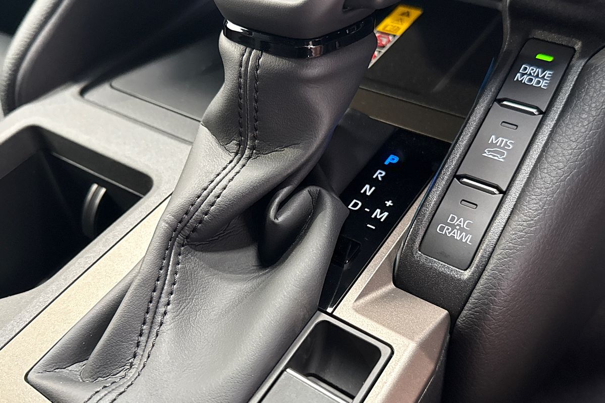 2025 Toyota Landcruiser Prado Altitude GDJ251R