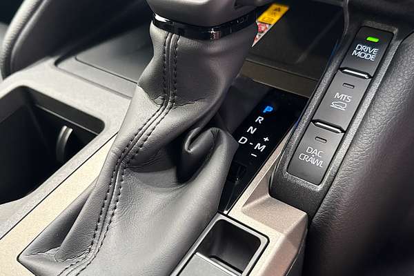 2025 Toyota Landcruiser Prado Altitude GDJ251R