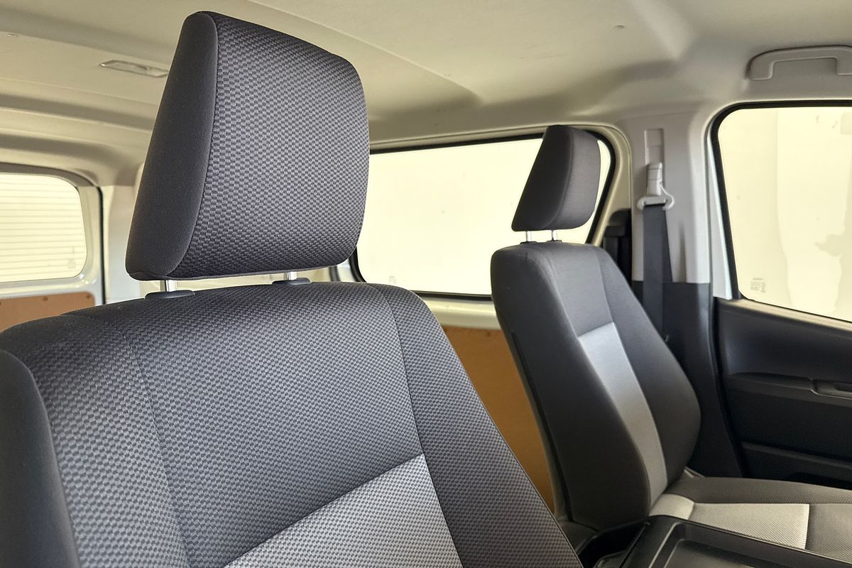 2022 Toyota Hiace GDH300R LWB