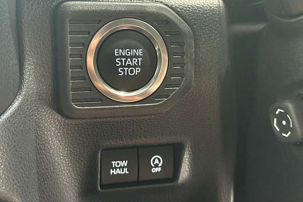 2025 Toyota Landcruiser Prado Altitude GDJ251R