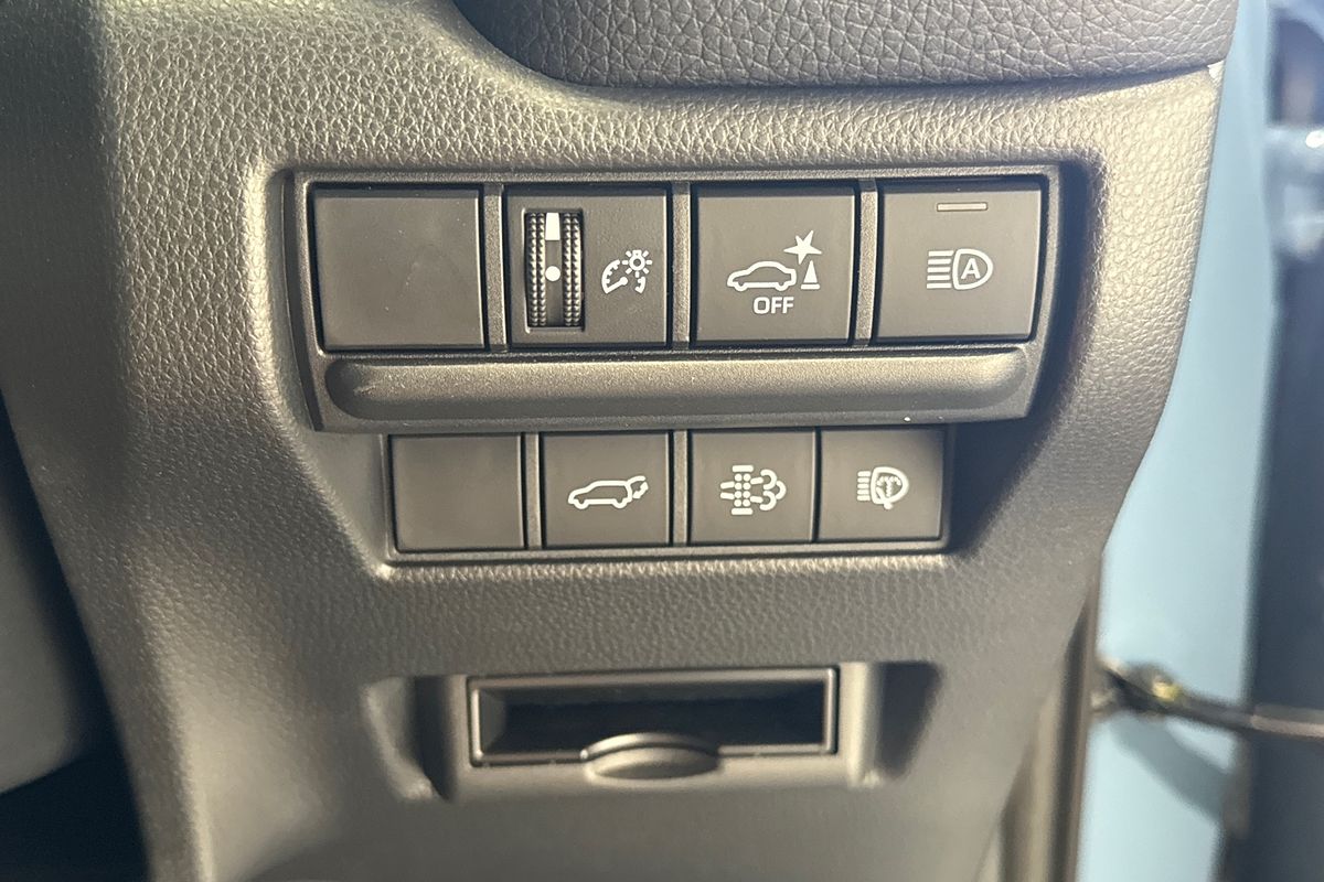 2025 Toyota Landcruiser Prado Altitude GDJ251R