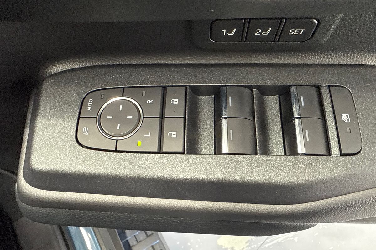 2025 Toyota Landcruiser Prado Altitude GDJ251R