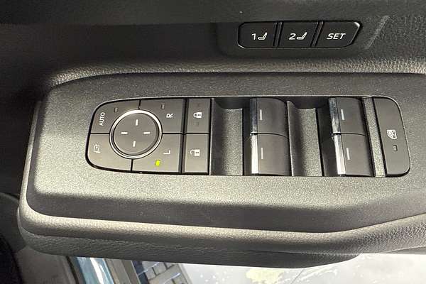 2025 Toyota Landcruiser Prado Altitude GDJ251R