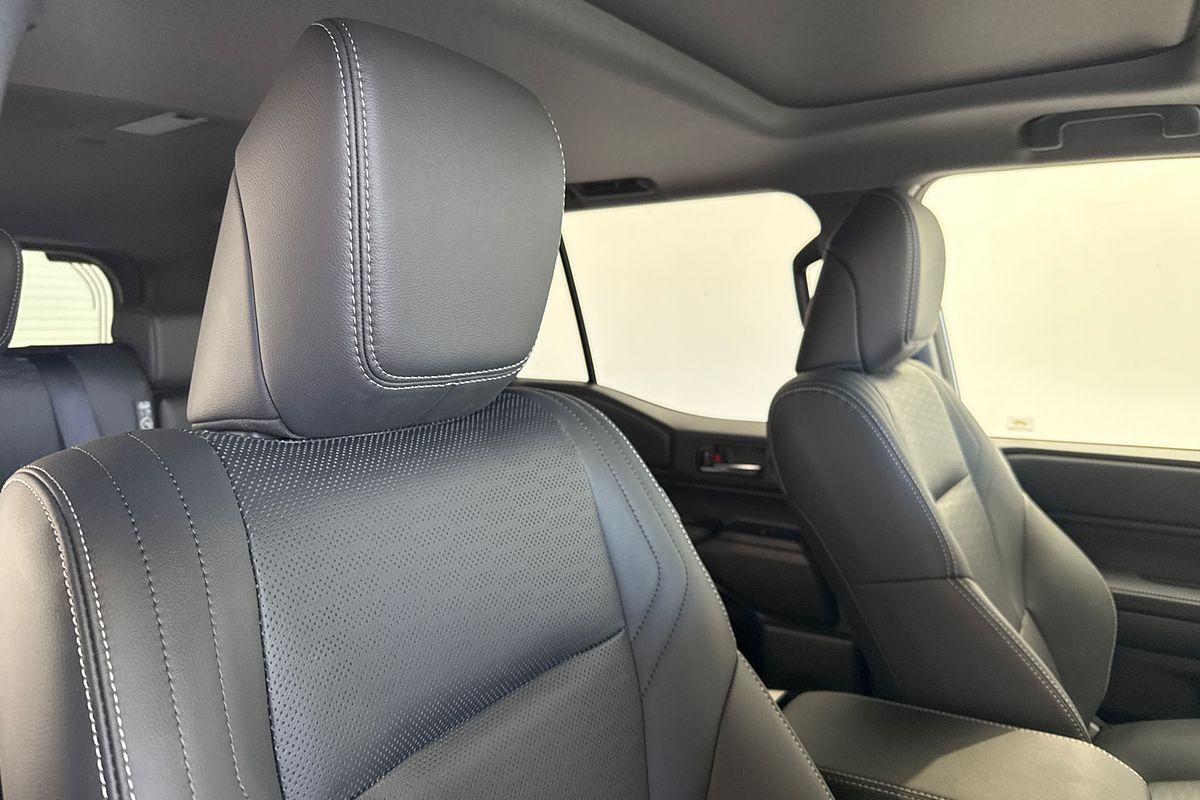 2025 Toyota Landcruiser Prado Altitude GDJ251R