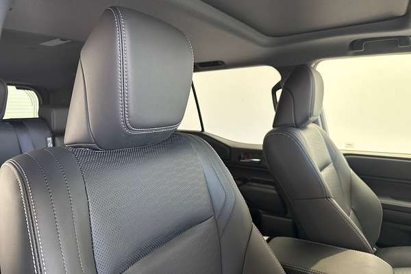 2025 Toyota Landcruiser Prado Altitude GDJ251R